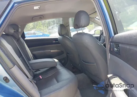 2007 Toyota Prius from USA, damaged, VIN JTDKB20U377558458